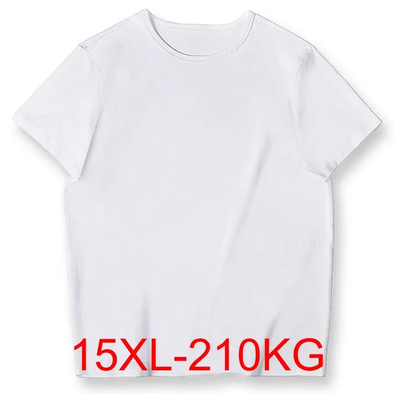 T-shirt oversize by summer man Bus 186 cm 15XL 13XL 12XL 11XL 10XL Weight 210 kg Men's T-shirt strong sizes