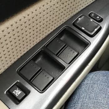 Interruttore di Controllo Alzacristalli Elettrico per Mazda 6 2006-2015, GV2S-66-350-G GV2S-66-350G GV2S-66-350-A GV2S-66-350A