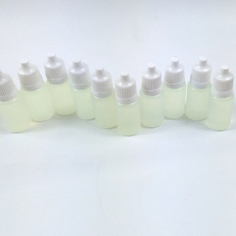 1pc 10ml Refill Ink Invisible UV ink Inking Flash Rubber Stamp Photosensitive Flash Stamping Machine Kit Selfinking Make Seal