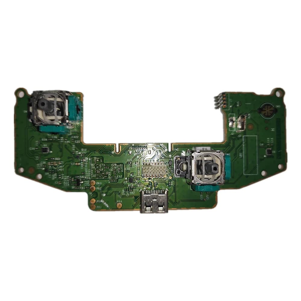 Scheda madre per Xbox Series X Morsa principale Controller di gioco da tavolo Maniglia a pulsante Accessori per parti di joystick