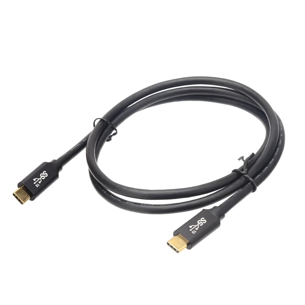 USB C to C USB 3.1 Gen2 10 Gbps Male to Male cable for MacBook Air iPad pro 2020 4K 0.5 m 1 m 2 m 3 m Options
