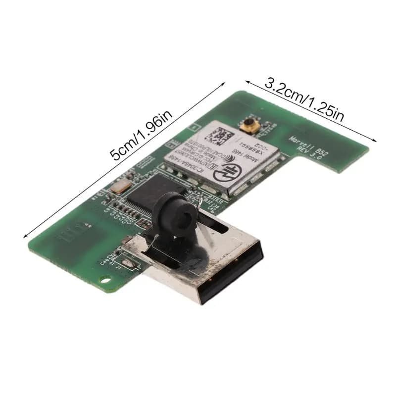Scheda di rete senza fili interna sottile della sostituzione di WIFI per Microsoft XBOX 360 dimagriscono