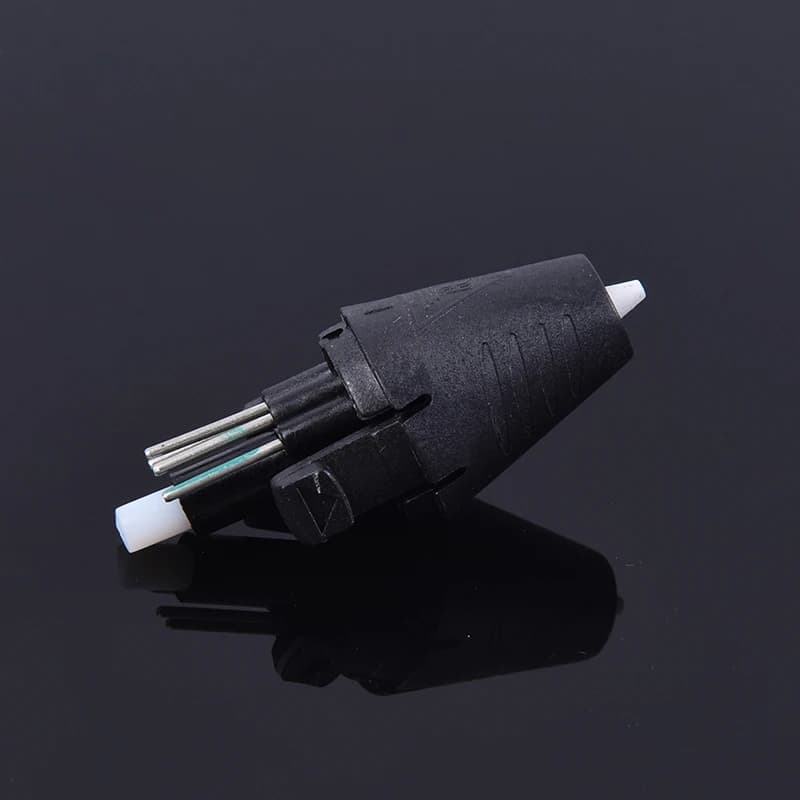 50mm + 35mm Printer Pen Injector Head Angle For Second Generation 3D 5V Printing Pen Parts