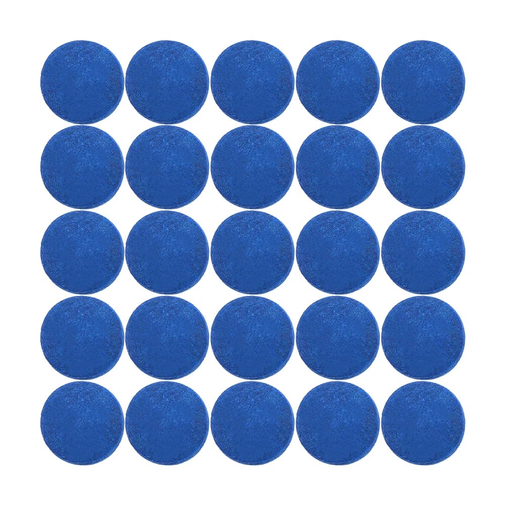 50 pezzi punte per stecca da biliardo punte per stecca da biliardo accessori da biliardo per stecca da biliardo 9MM / 10MM / 12MM / 13MM