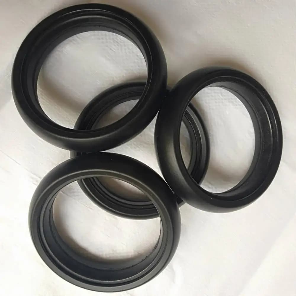 Pneumatici per ruote per passeggino Accessori per passeggino Pneumatico di colore bianco per Yoya Babyyoya Yoyo YOYO2 YOYO + Pneumatici per ruote per carrozzina per passeggino
