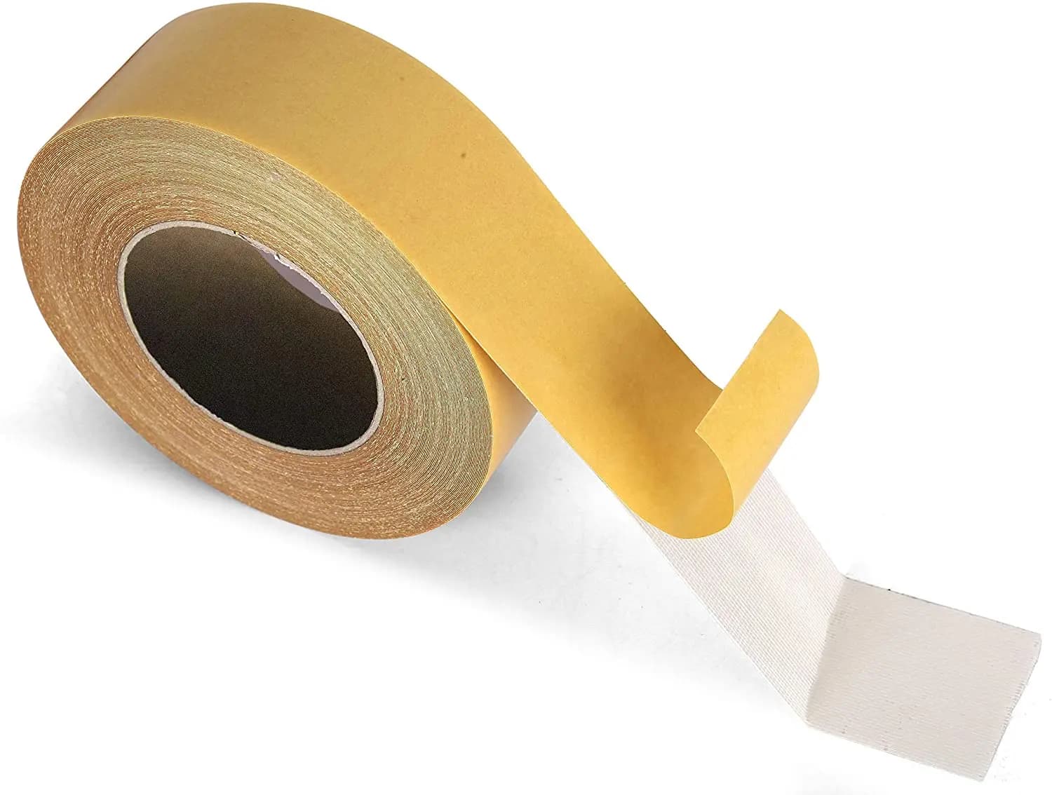Nastro biadesivo per moquette adesivo mantiene i tappeti in posizione su moquette, legno duro, piastrelle, Linoleum