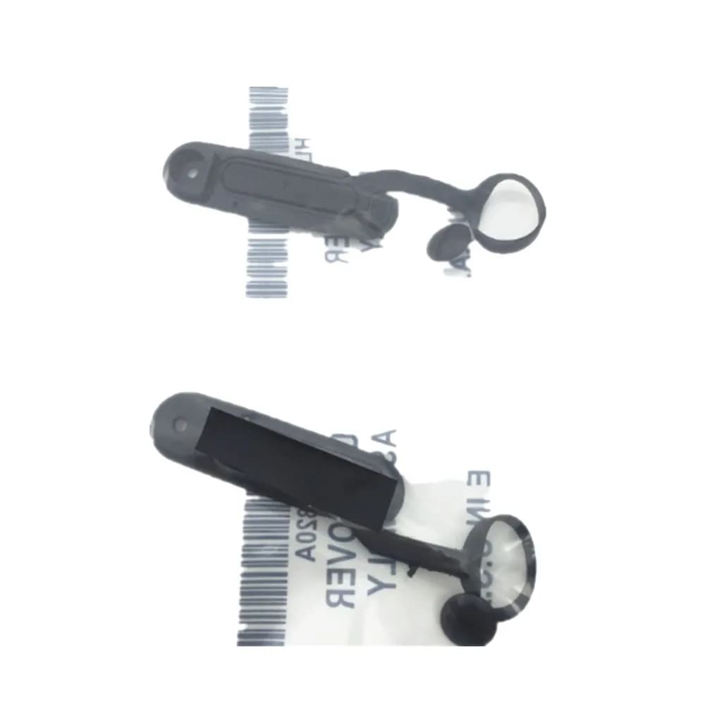 10 pz Auricolare Copertura Laterale Antipolvere Per Motorola GP328 GP329 GP338 GP339 GP340 GP360 GP380 GP540 Radio Portatile Walkie Talkie