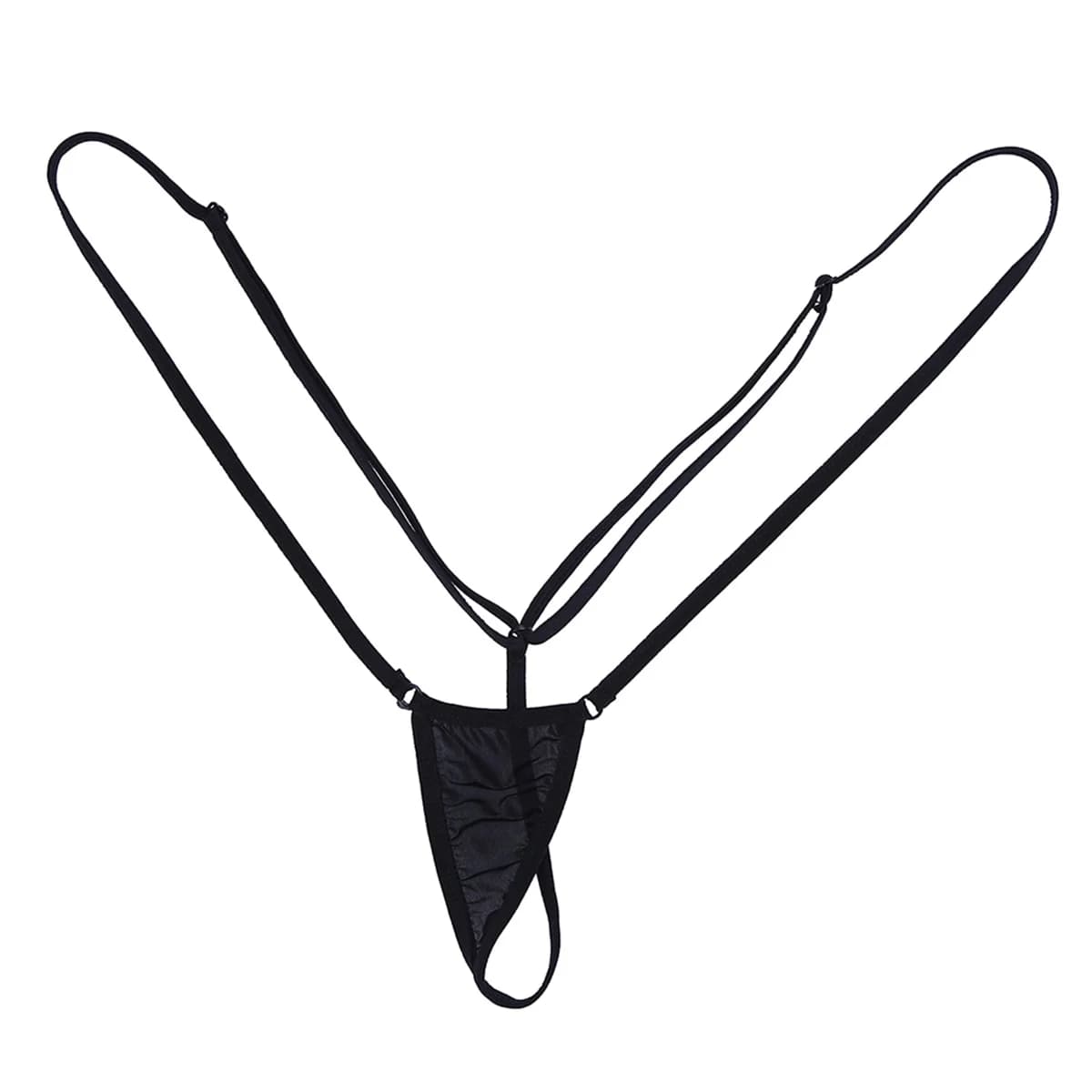 Costume da bagno per donna costumi da bagno Bikini da donna Sexy Micro costume da bagno Monokini esotico perizoma intimo perizoma intimo da notte