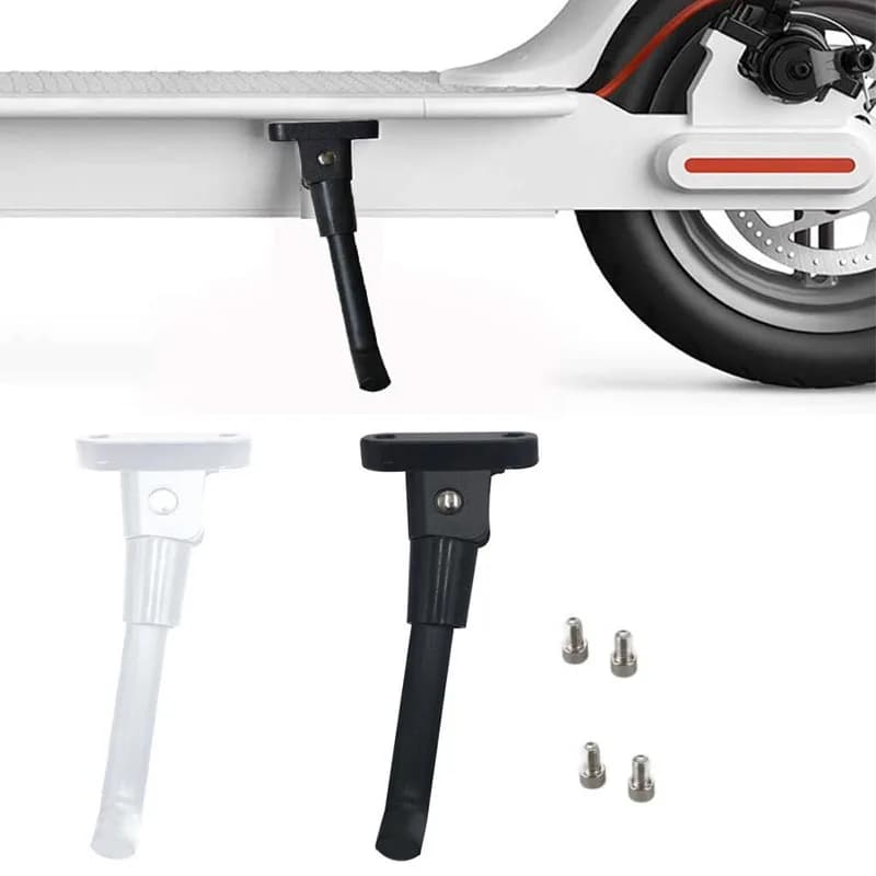 Scooter Cavalletto Piede Staffa di Supporto Cavalletto Cavalletto di Parcheggio per Xiaomi M365/1S/pro Pro2 Scooter Elettrico M365 Accessori