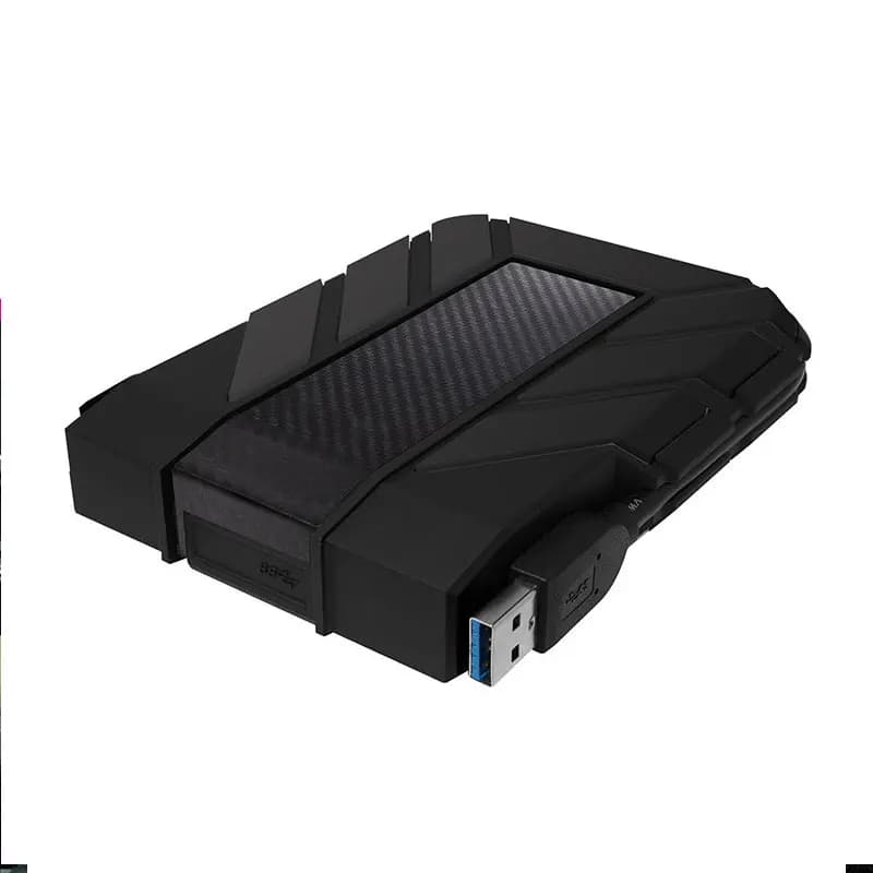 HD710-1TU3 Disco rigido esterno HDD portatile USB 3.0 antigoccia da 2,5 pollici, con capacità di 1 TB, 2 TB, 4 TB, adatto per laptop o scrivania