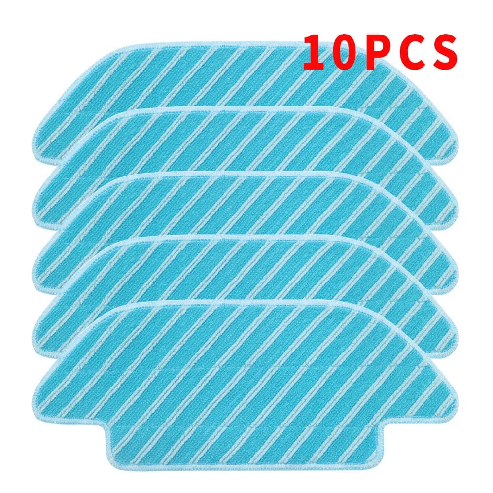 Panni per mocio per Cecotec Conga 4090 Series 4090 5090 parti per aspirapolvere pulizia Mop pad sostituzione