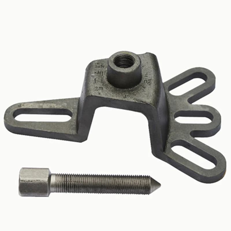 Strumento di rimozione del tamburo del freno del triciclo cuscinetto posteriore smontato Rama pinzette riparazione del motociclo