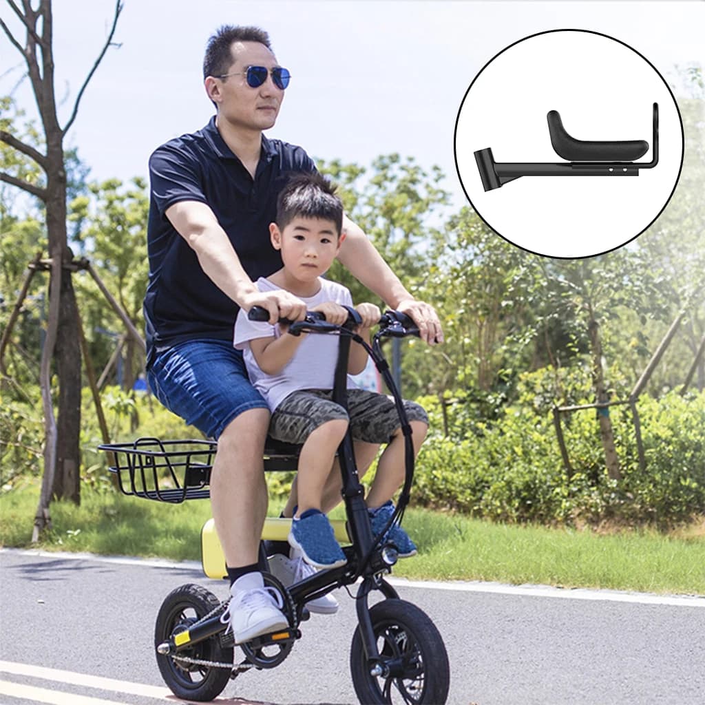 Sedili elettrici rimovibili montati sul davanti seggiolino per bambini di sicurezza marsupio con corrimano per bambini