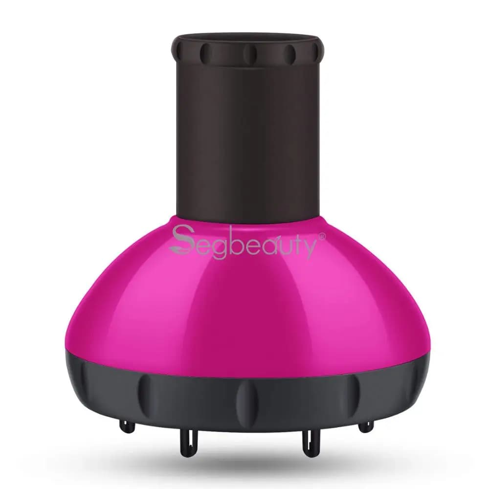 Segbeauty Hair Cover Diffuser Hair Cover Styling Hair Care Styling Fan Salon Accessories