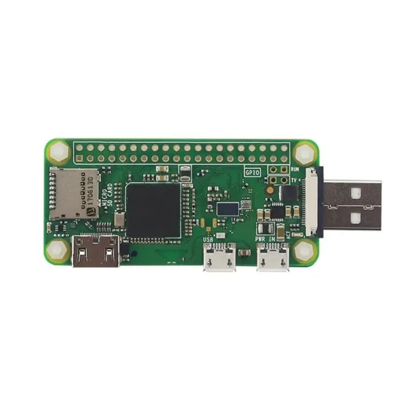Scheda piastra adattatore USB Raspberry W Addon V1.1 dati richiesta Plug-in quindi riproduci interposer