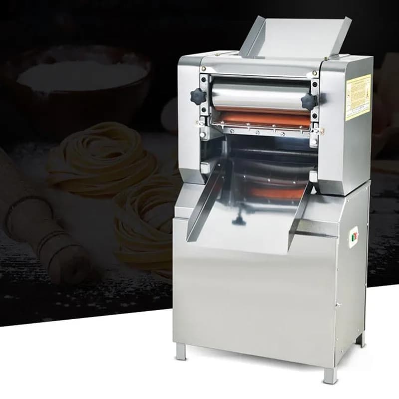 prodotto di vendita caldo 2020 macchina per pasta elettrica/produttore di noodle a pressione/macchine per la produzione di noodle cinesi in vendita