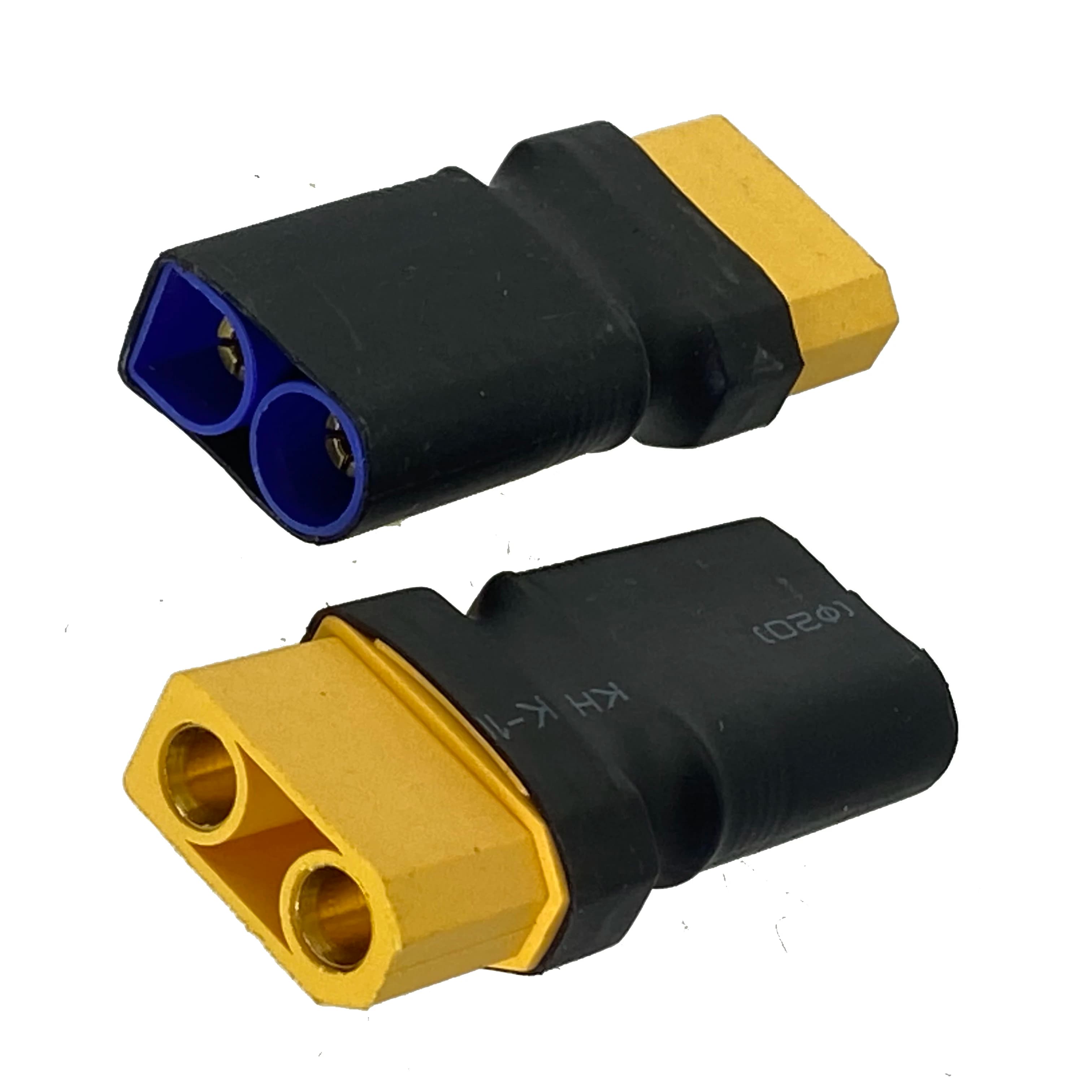1 pz XT90 XT-90 femmina a EC5 maschio connettore adattatore per filo batteria modelli RC elicottero Drone Quadcopter giocattoli parti