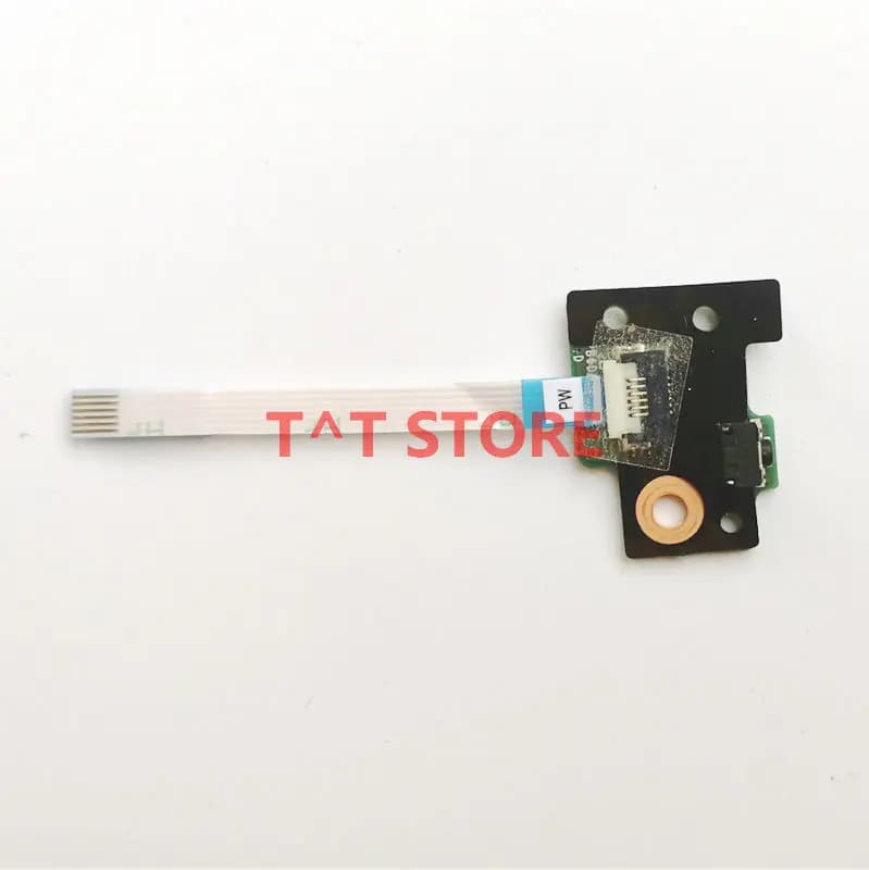 Original for HP Chromebook X360 G1 EE 11-AE010NR Series Laptop Power Card With Cable 928083 -001 DA00G2PB6D0 Free Shipping