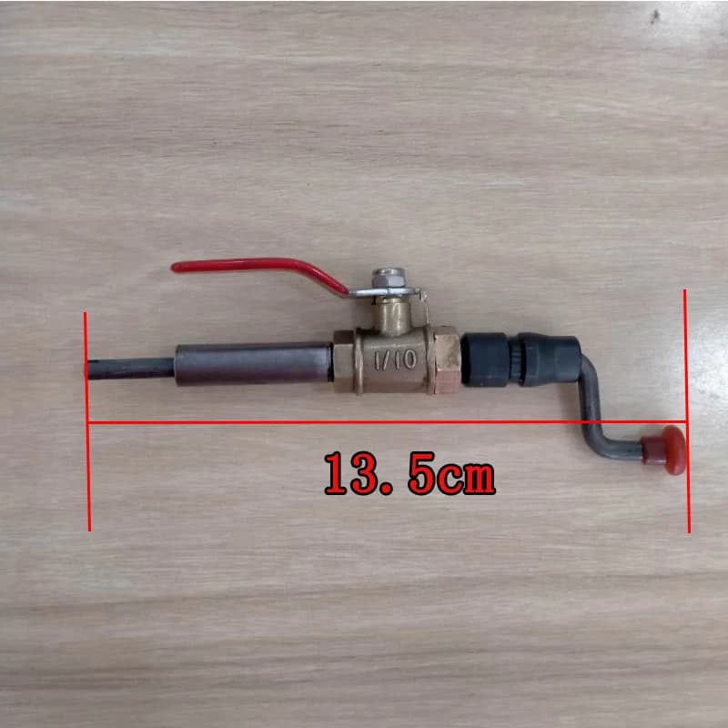 Auto della gomma a mano manovella veloce gonfiabile asta Grande camion pneumatico etero punch veicolo Elettrico di aria ugello Universale messa in onda asta