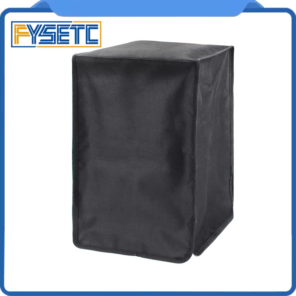 Stampante 3D Copertura oscurante Stampante Custodia calda Copertura protettiva Tenda stampante 3D antipolvere per LD-002R LD-002H Photon D7 D8