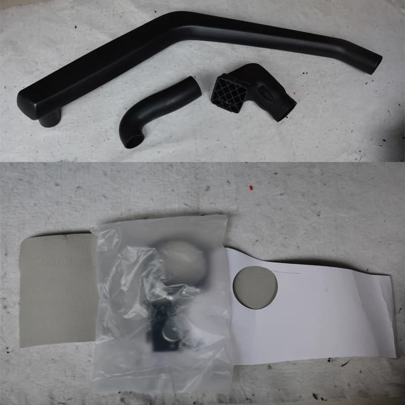 Auto Esterno bodykits 4*4 Snorkel Kit di Aspirazione Aria Misura Per SUZUKI SIERRA SAMURAI GYPSY 1984-1998 Modello 1.3L Benzina PICKUP AUTO