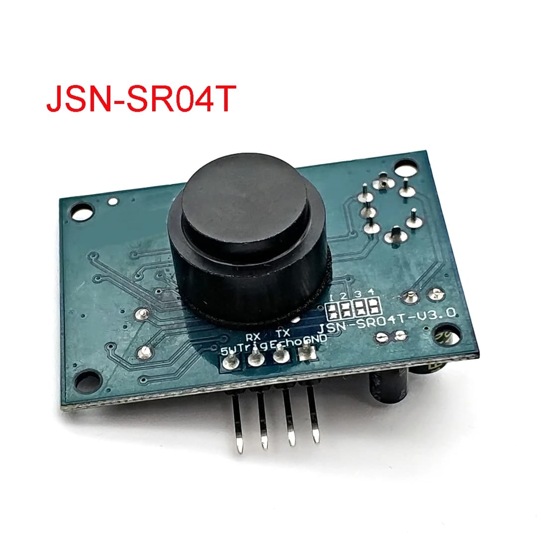 JSN-SR04T / JSN-SR04-3.0T Water-proof Integrated Distance Measurement Sensor for Arduino