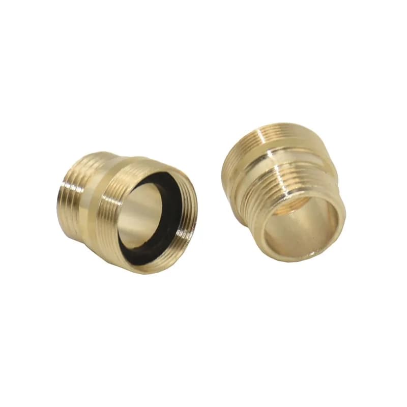 Maschio 1/2 a Femmina M22 M24 maschio Connettore rubinetto Rubinetto in ottone Connettore filettato raccordi in rame 1 pz