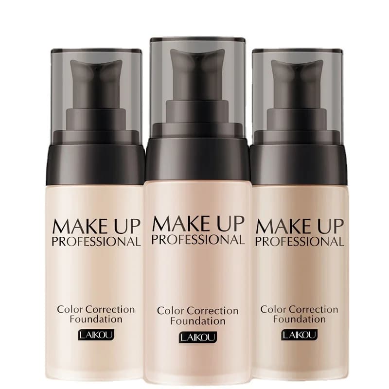 LAIKOU Base Liquid Makeup Hydrating Oil Control Waterproof 40g