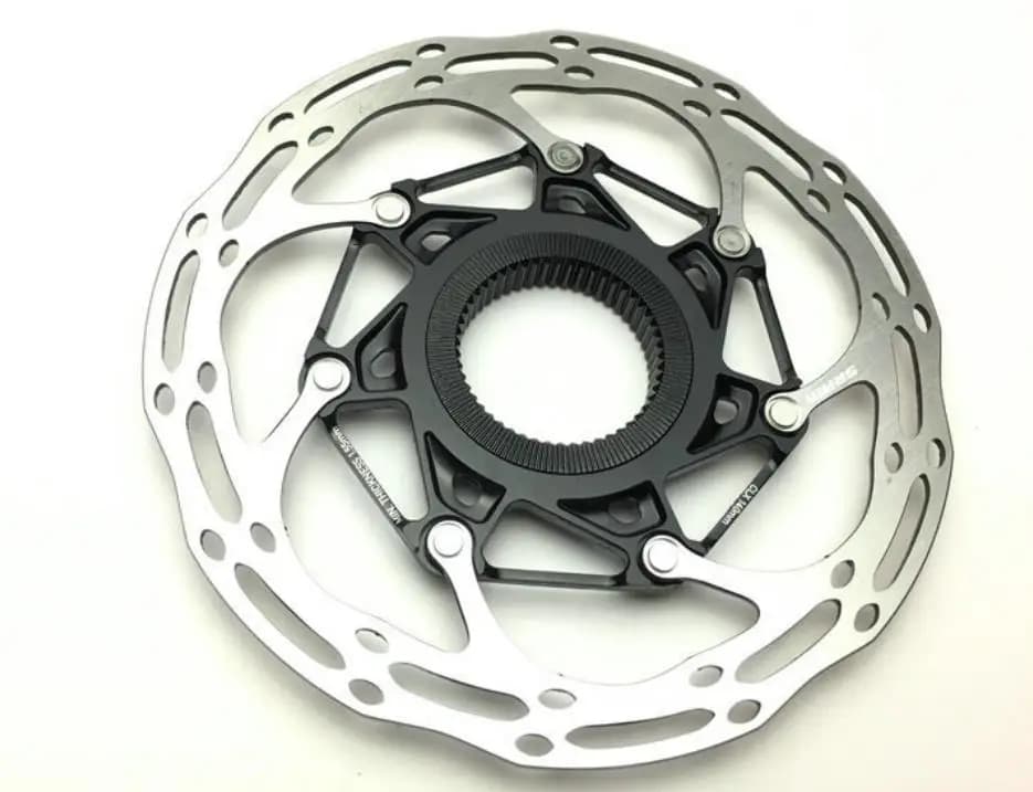 GUIDA CLX rotore serratura centrale MTB rotori a disco per bici da bicicletta 140mm 160mm 180mm