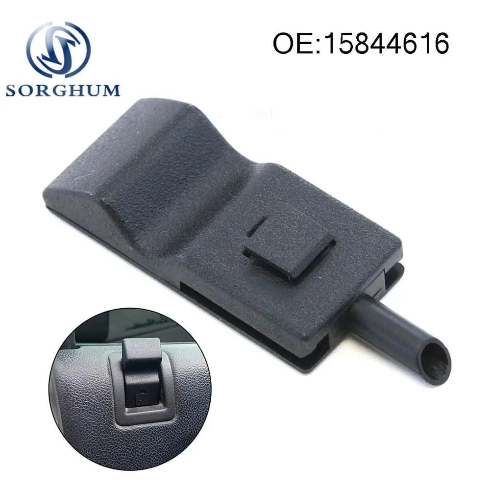 Finestra della manopola della serratura della porta con linguetta durevole interna anteriore posteriore 15844616 Per Chevy Tahoe GMC Yukon 2007-2014