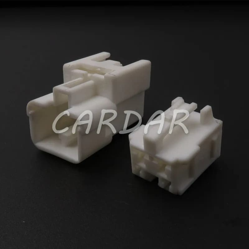 4 Pin 4 Pin 2.2 Series 1300-3849 7283-1144 AC Assembly Automobile Brake Light Wire Harness Plastic Housing Socket For Honda