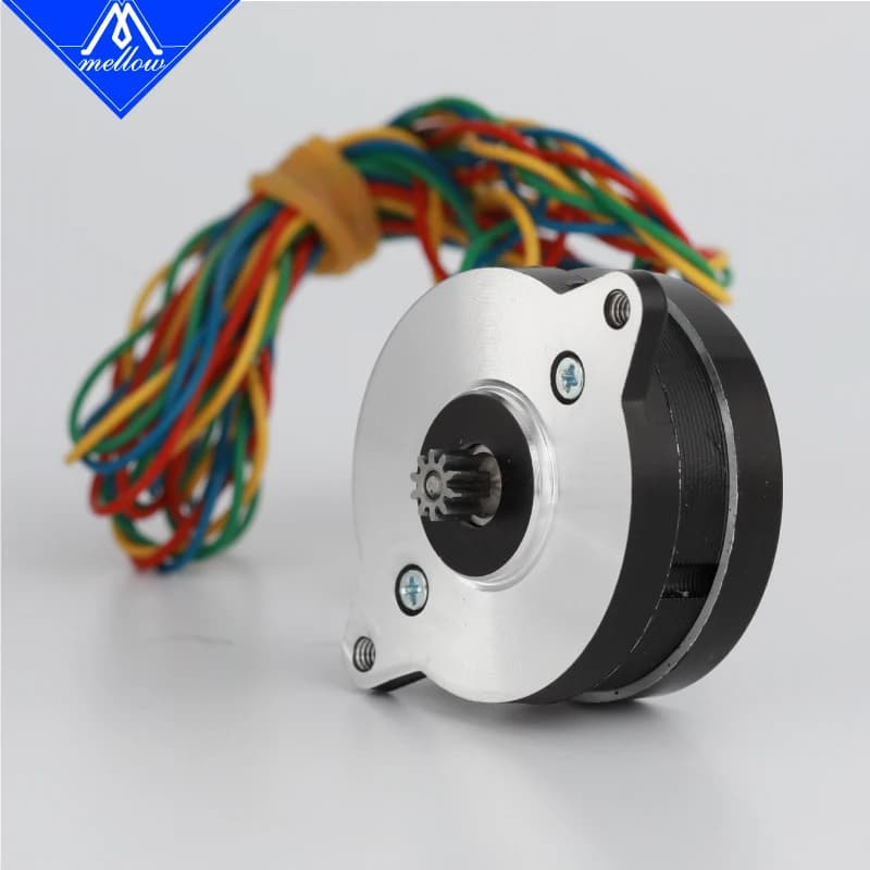 Motore Mellow LDO NEMA14 36mm ad alta temperatura LDO-36STH17-0354AHG/LDO-36STH20-1004AHG per mini estrusore Orbiter/Sherpa Voron 2.4