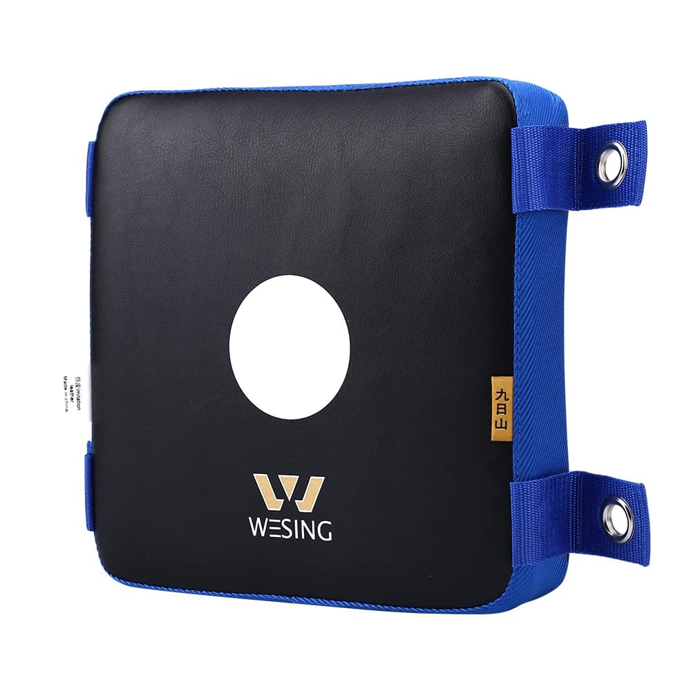 Wesing parete boxing pad Pugno di sabbia Sacchi Da Boxe Pad Fuoco Obiettivi Pad Boxing Lotta Sanda Taekowndo Training Bag Sacchetto di Sabbia di Trasporto libero