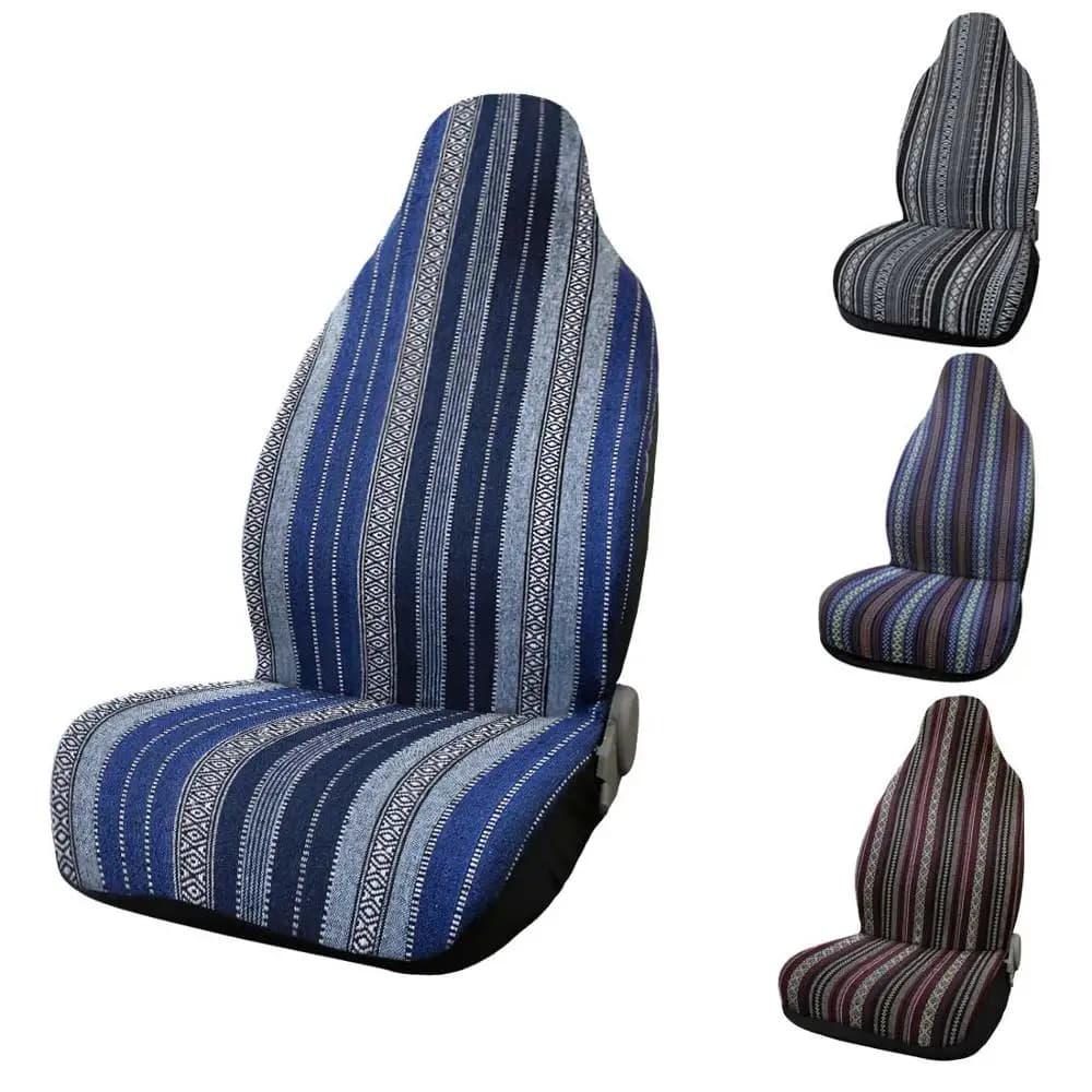 X Autohaux 13 colors Automotive Baja blanket universal car seat covers SUV cars Deco car seat covers