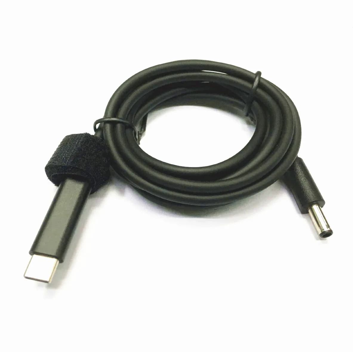 Cavo di ricarica USB C 4.5*3.0MM per caricabatterie portatile Dell 65W 90W per Dell M3800 XPS 12 13 9350 3960 15 5930 5950 Inspiron 14 15 17