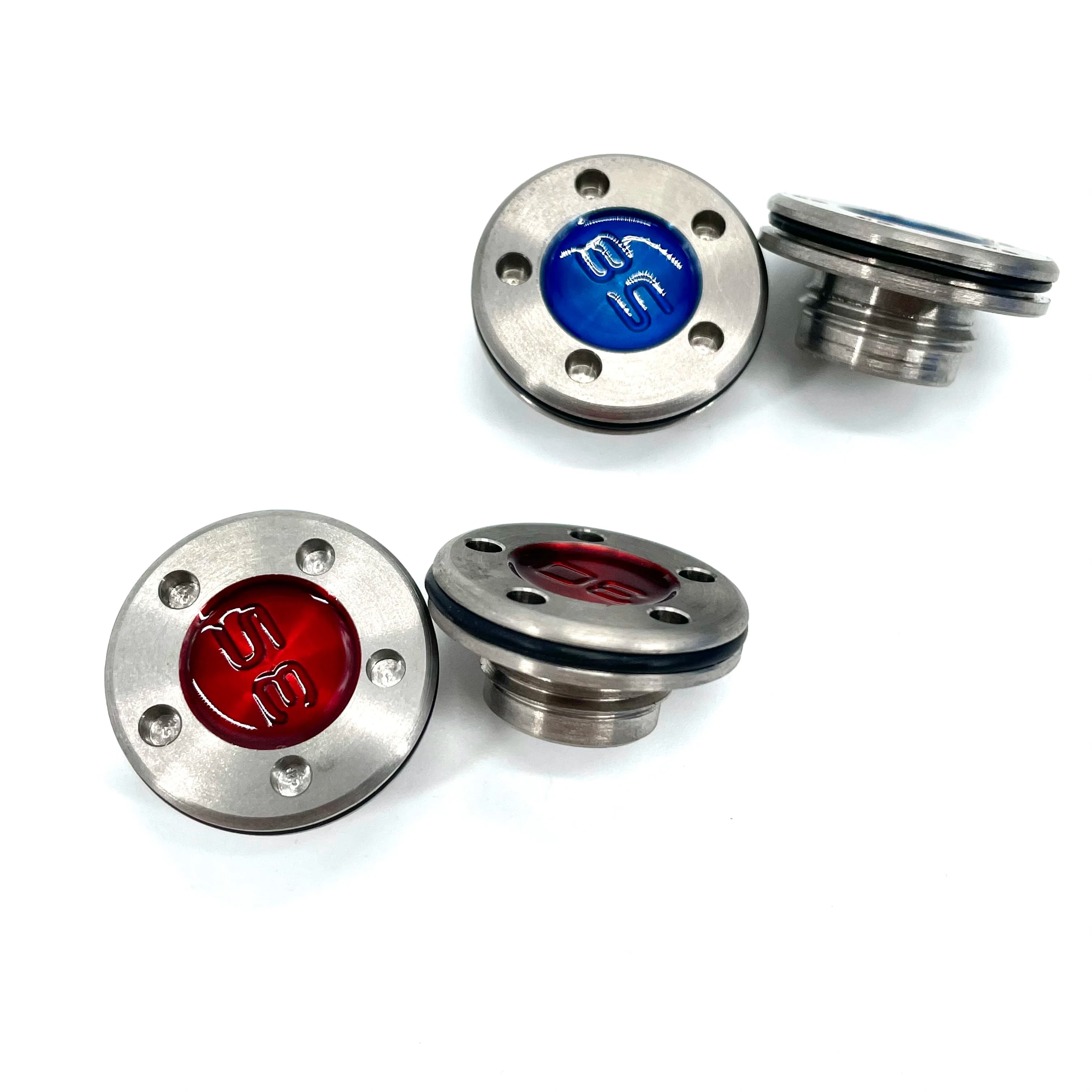Pesi Personalizzati per Putter da Golf 5g 10g 15g 20g 25g 30g 35g 40g Disponibili per Putter Scotty Cameron Fastback Squareback