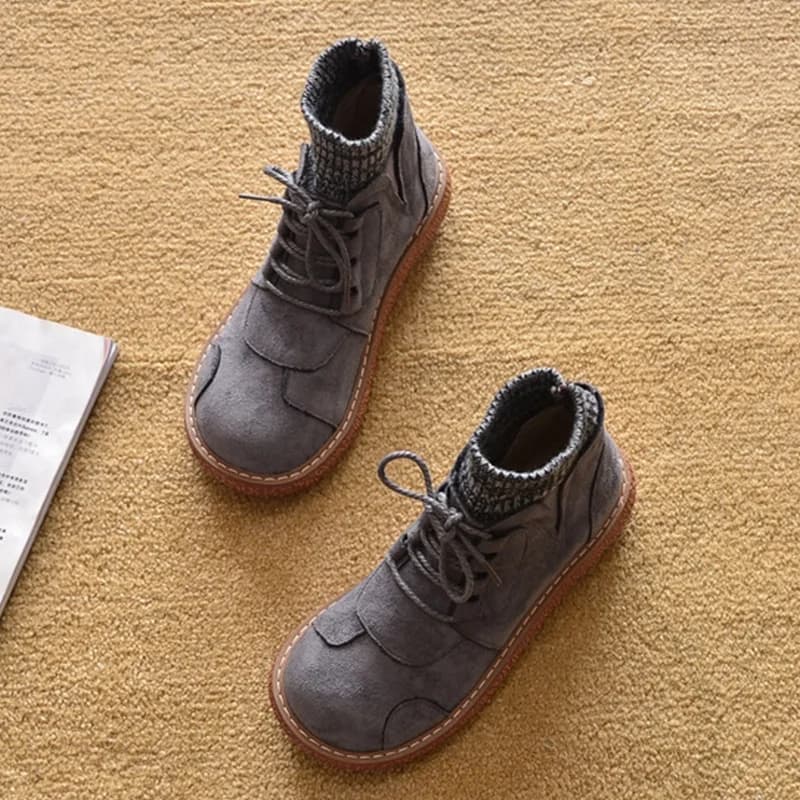Autumn Winter Socks Women's Boots Winter Shoes Fashion Brand Plush Women's Hot Shoes Casual Winter Shoes Women's Boots YX1862