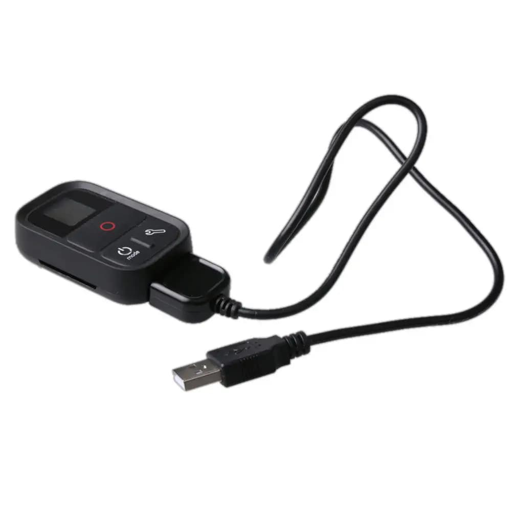 Nuovo cavo di ricarica USB per GoPro Hero 7 6 5 4 3 telecomando WIFI per Go Pro Wi-Fi ricarica remota accessorio per action camera