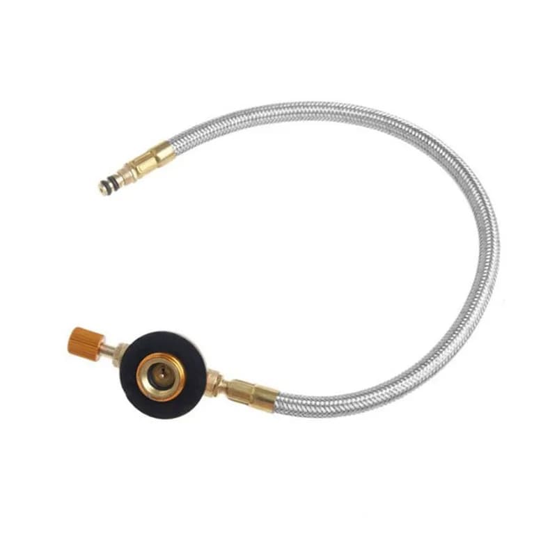 Gas stove repair pipes for gas reservoir gas accessories for gas pipe adaptor
