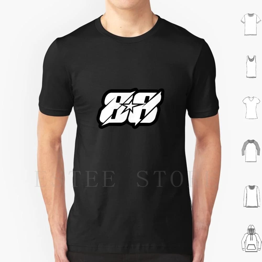 Miguel Oliveira T Shirt Men's Cotton 6xl Moto Racing Team Ride Riders Bike Helmet Podio Winner Classification Circuit
