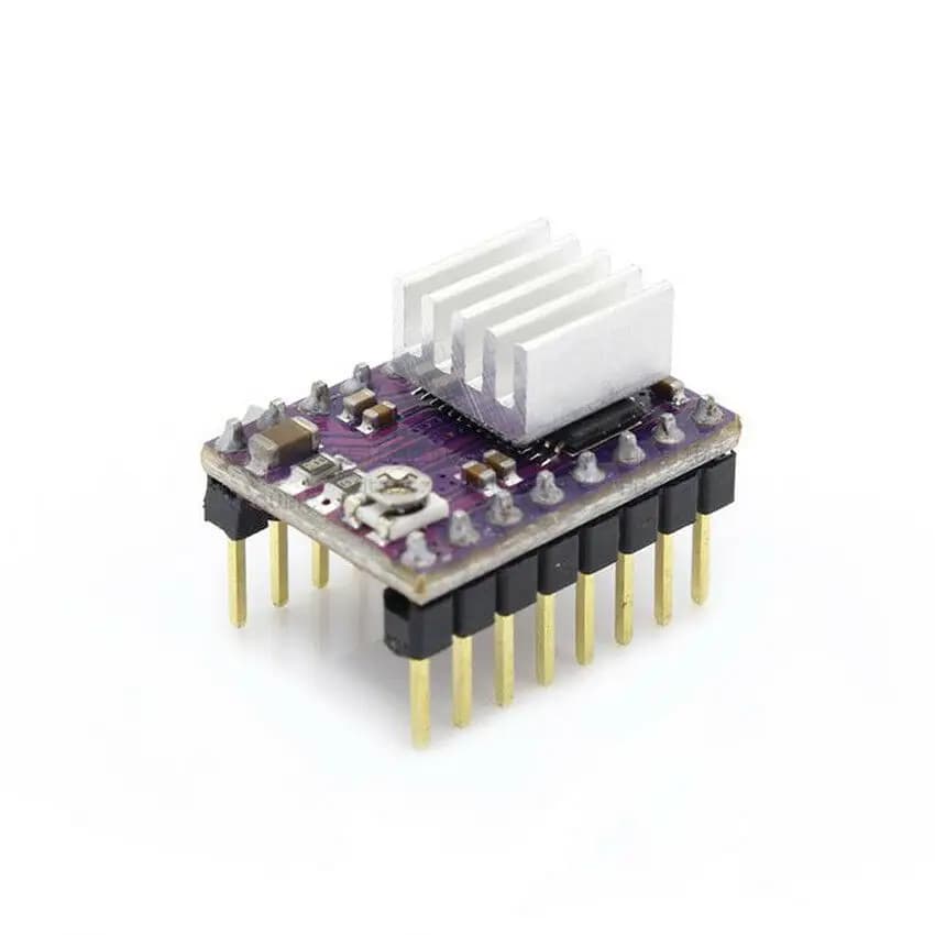 Scheda PCB modulo driver motore passo-passo DRV8825 per stampante 3D RepRap StepStick