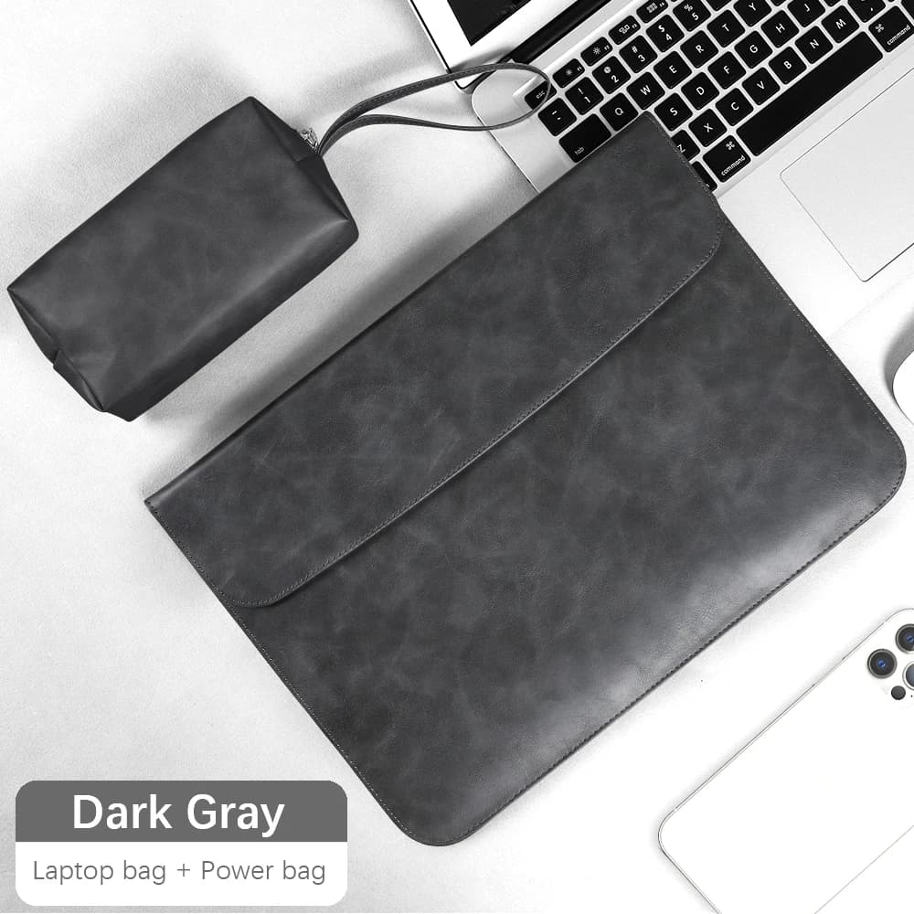 Valigetta per Macbook Air 13 Cover Macbook Pro 13 custodia per Macbook Air M1 custodia per Laptop 13.3 14 15 15.4 borsa per Laptop da 16 pollici 15 6