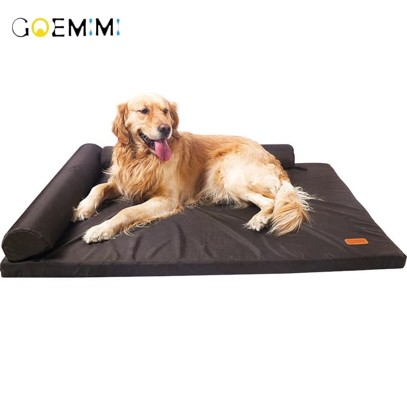 Pet Mat Tress Dog Cat Pillow Waterproof Mat Soft Pillow Removable Dog Cushion for Dogs Dog Cushion for Pet Puppies