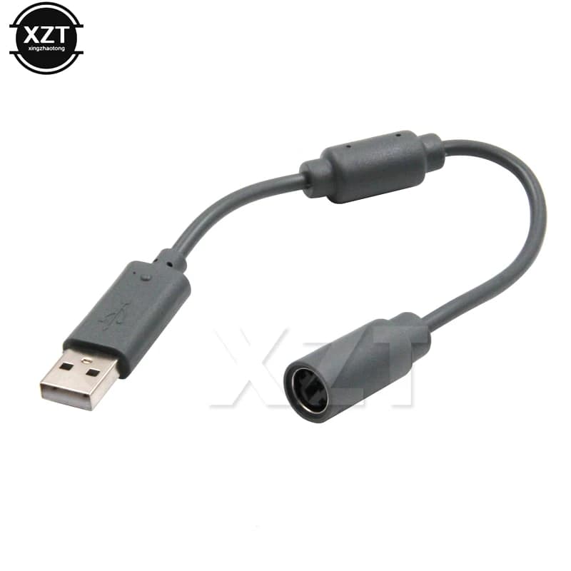 Cavo di prolunga USB Breakaway per cavo adattatore convertitore PC per accessori di gioco Gamepad controller cablato Microsoft Xbox 360