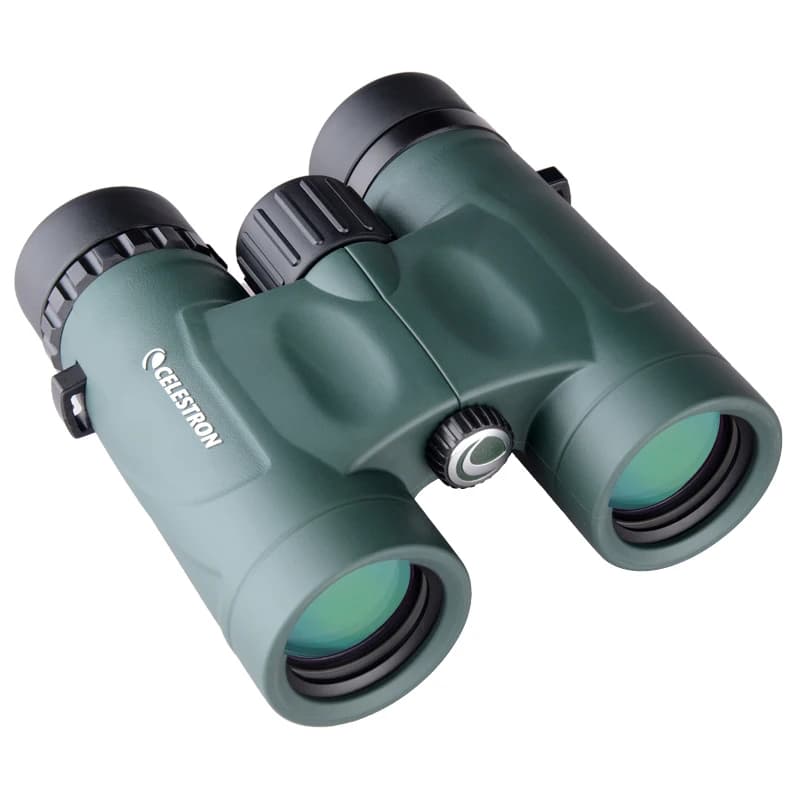 Binocolo Celestron DX 8X42/10X42 HD Membrana di fase impermeabilizzante riempita di azoto