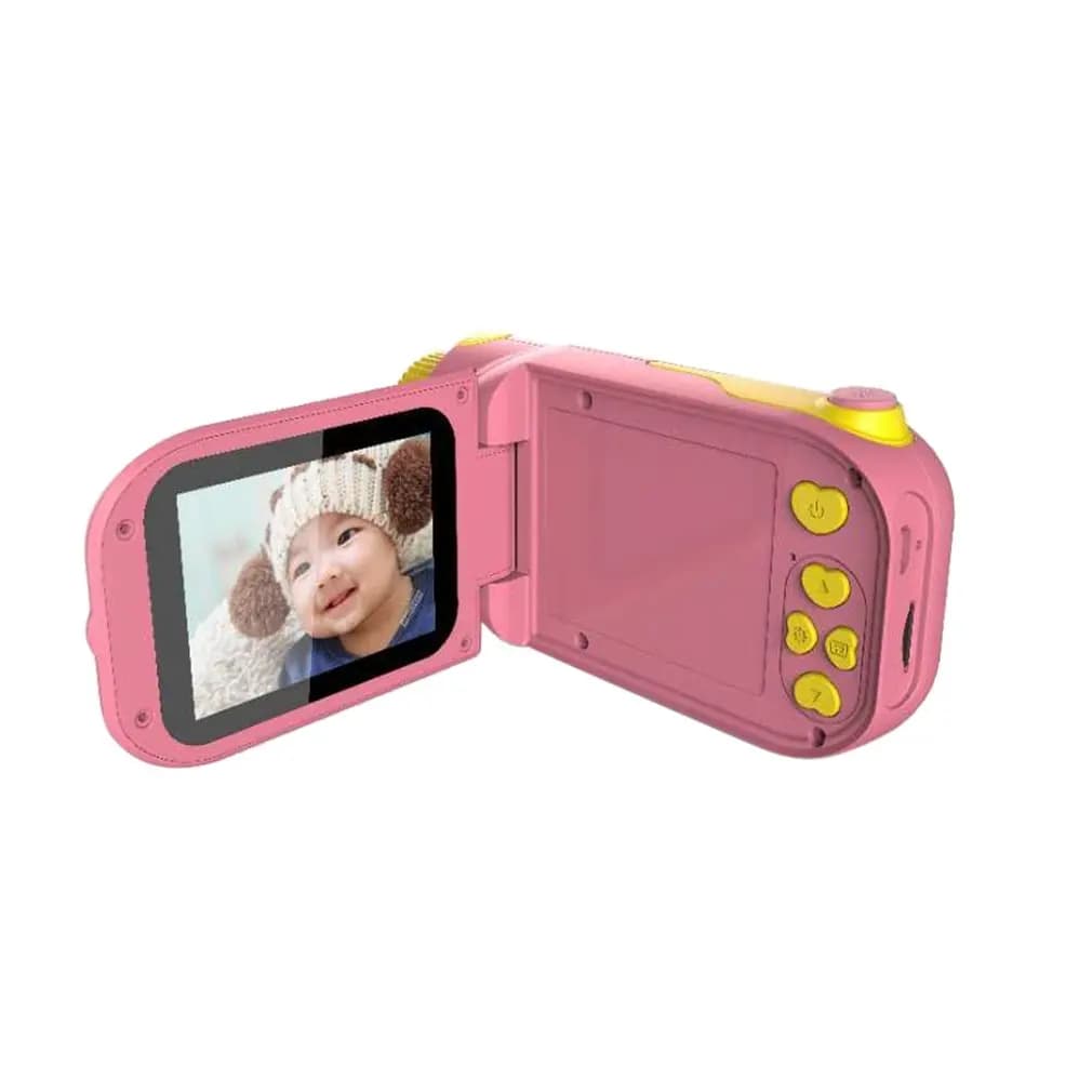 New Full HD 2000W child camcorder digital camera toy DV photo recorder with 2.4 inch IPS screen for children