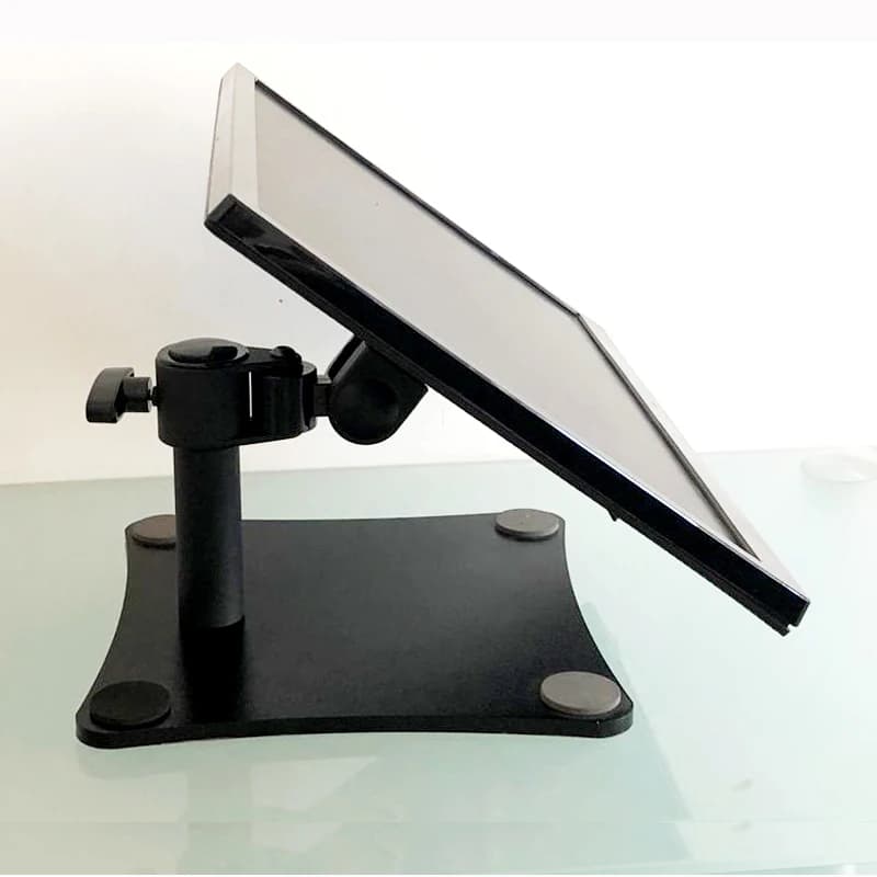 (2019 new) DL-TK300 10-27" BIG base steel Monitor desktop mounts Arm Full Motion Computer stand vesa bracket
