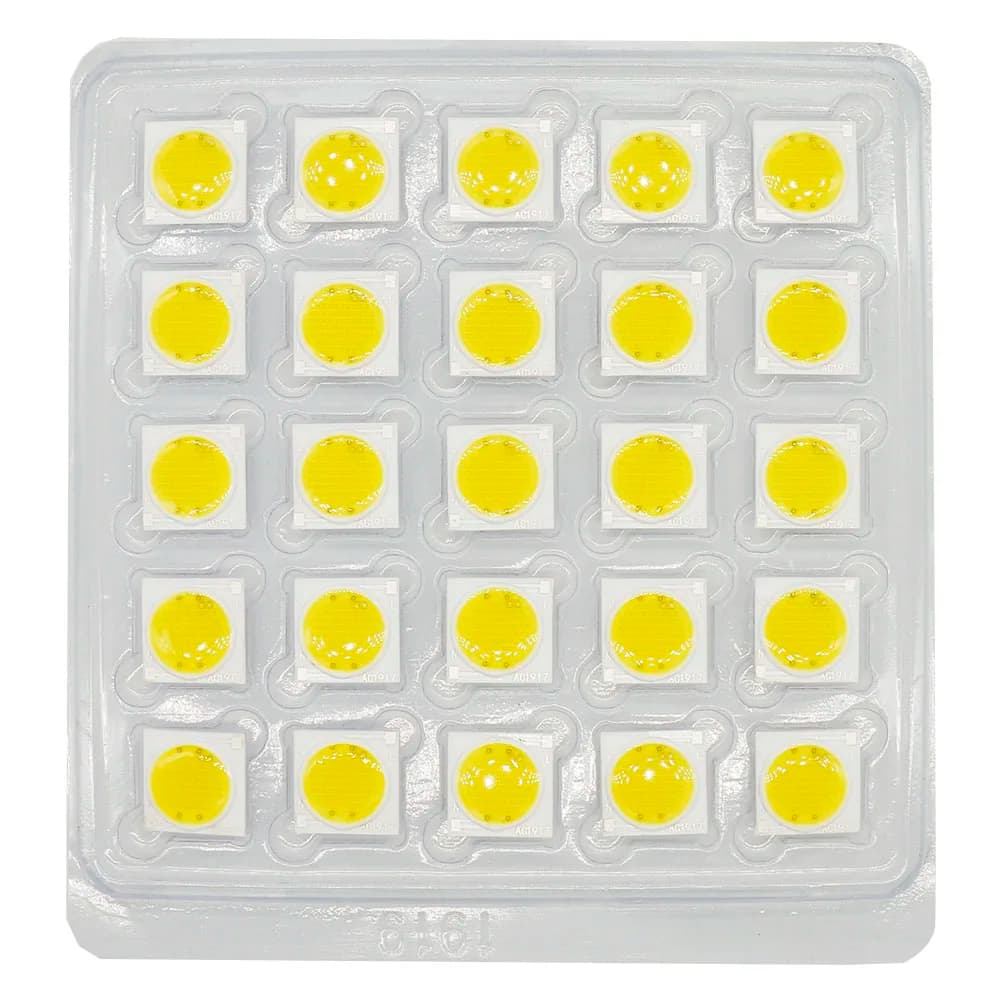 25 Pcs 12 W 15 W 20 W 30 W Circuito Integrato Del Led Collegare AC220V La Crescita Delle Piante in Ceramica Lampadina Emitting Diode sorgente di Luce Pianta Del Riflettore Della Luce Fai da Te