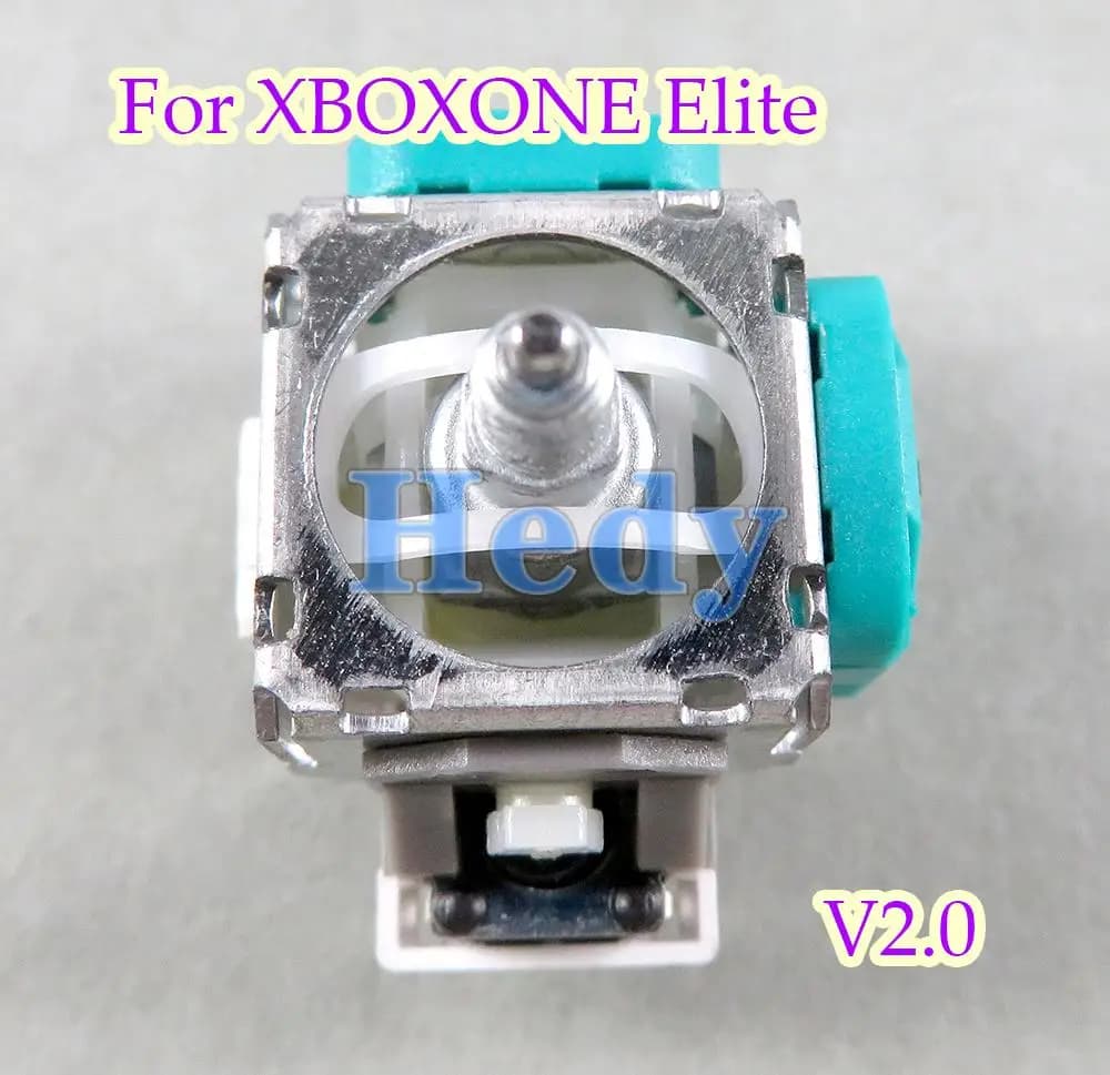 10pcs Original New OEM Replacement 3D Analog Joystick Stick Sensor 3D Controller Joystick For xbox one Elite V2.0 Series 2