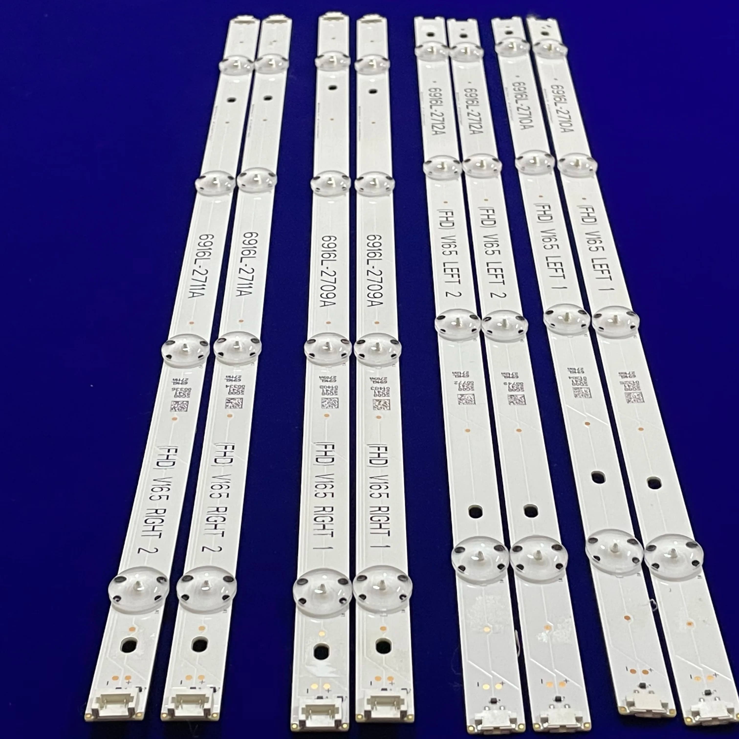 LED Strip 49 V16 ART3 2452 2453 2551 2552 49UH6500 49UH650V 49UH656V 49UH671V 49LH6680 49LH6600 49LH6610 LC490DGE LC490DUE
